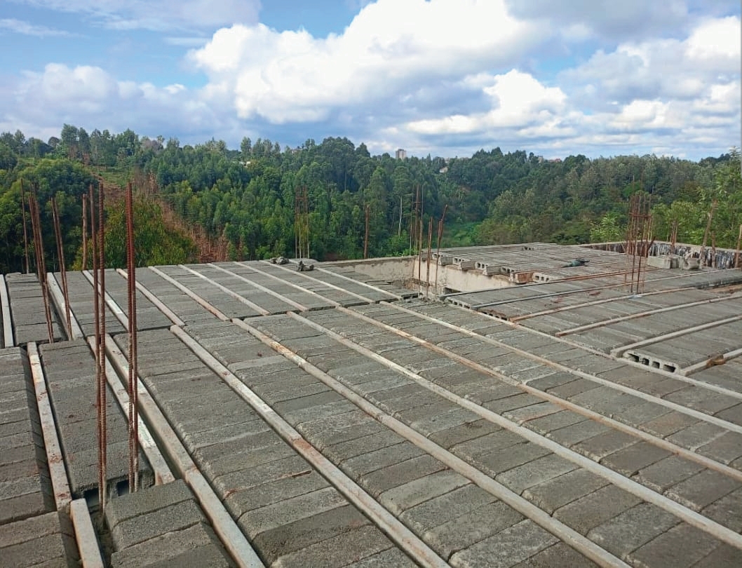 Precast Concrete Slabs